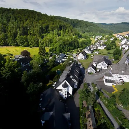 酒店 & Hubertushoehe - Ihr Fuer Urlaub Mit Hund 3*
