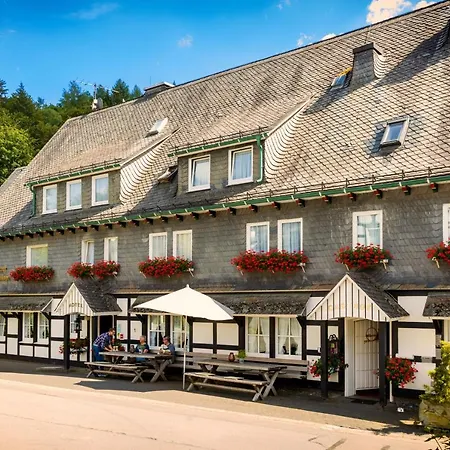 & Hubertushoehe - Ihr Fuer Urlaub Mit Hund