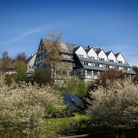 & Hubertushoehe - Ihr Fuer Urlaub Mit Hund Hotel Schmallenberg