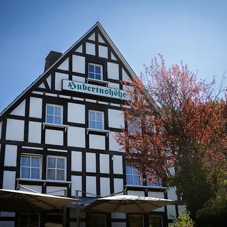 Hotel & Hubertushoehe - Ihr Fuer Urlaub Mit Hund Schmallenberg