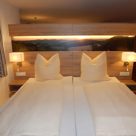 & Hubertushoehe - Ihr Fuer Urlaub Mit Hund Отель Шмалленберг