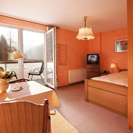 Отель & Hubertushoehe - Ihr Fuer Urlaub Mit Hund 3*