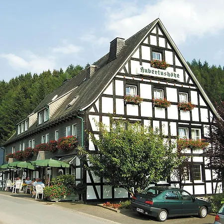 & Hubertushoehe - Ihr Fuer Urlaub Mit Hund Отель Шмалленберг