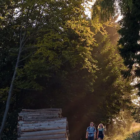 Отель & Hubertushoehe - Ihr Fuer Urlaub Mit Hund Шмалленберг