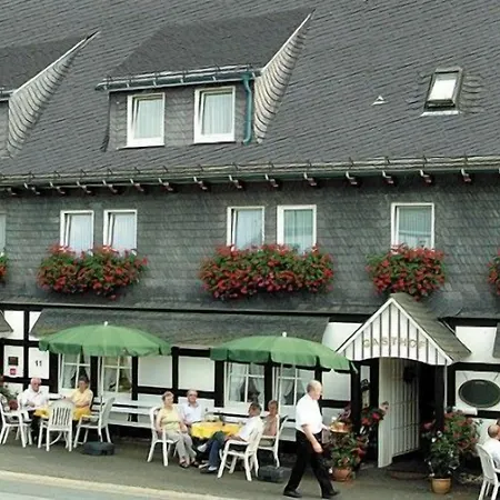 酒店 & Hubertushoehe - Ihr Fuer Urlaub Mit Hund 3*