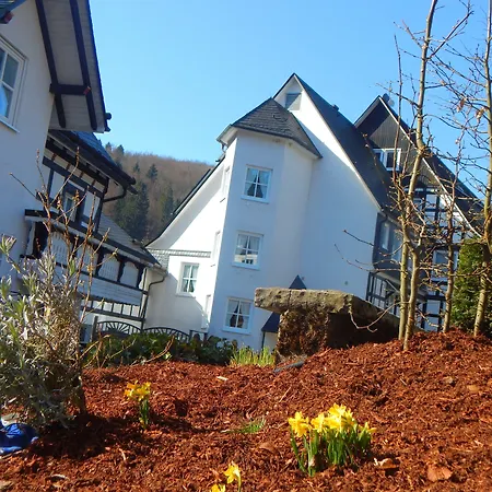 & Hubertushoehe - Ihr Fuer Urlaub Mit Hund מלון 3*