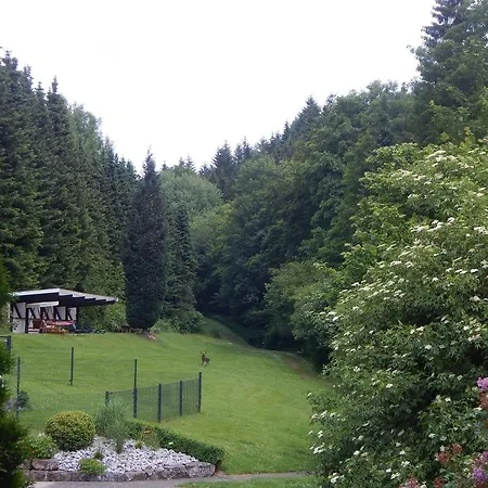 & Hubertushoehe - Ihr Fuer Urlaub Mit Hund Schmallenberg