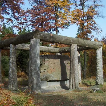 & Hubertushoehe - Ihr Fuer Urlaub Mit Hund Отель