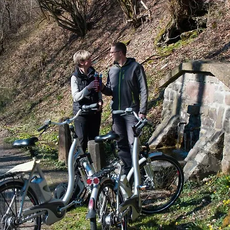 Отель & Hubertushoehe - Ihr Fuer Urlaub Mit Hund Шмалленберг