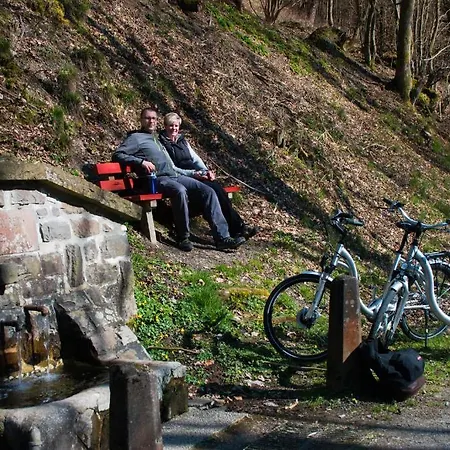 Отель & Hubertushoehe - Ihr Fuer Urlaub Mit Hund Шмалленберг