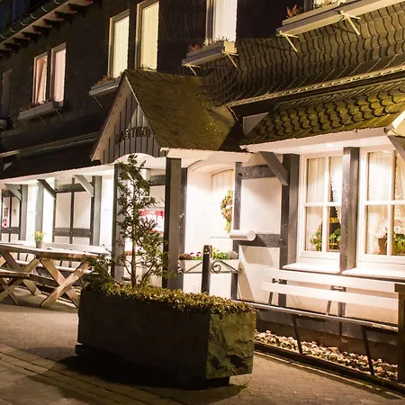 & Hubertushoehe - Ihr Fuer Urlaub Mit Hund Hotel 3*