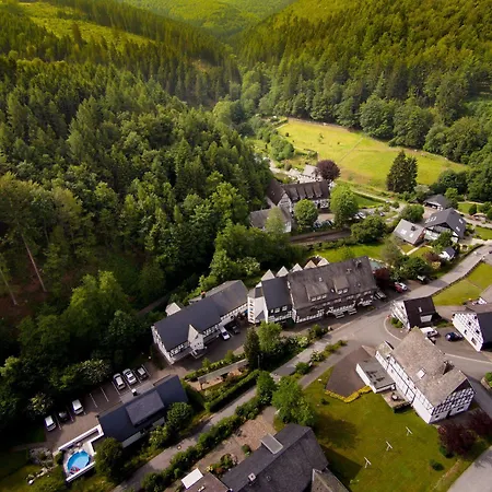 & Hubertushoehe - Ihr Fuer Urlaub Mit Hund Hotel 3*