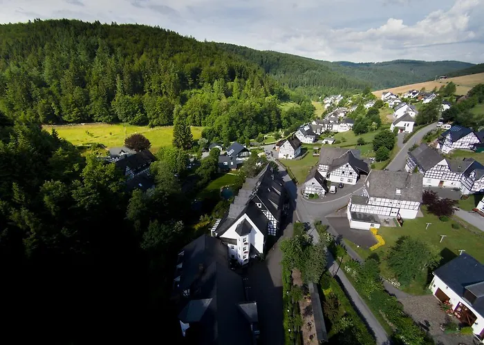 מלון & Hubertushoehe - Ihr Fuer Urlaub Mit Hund 3*