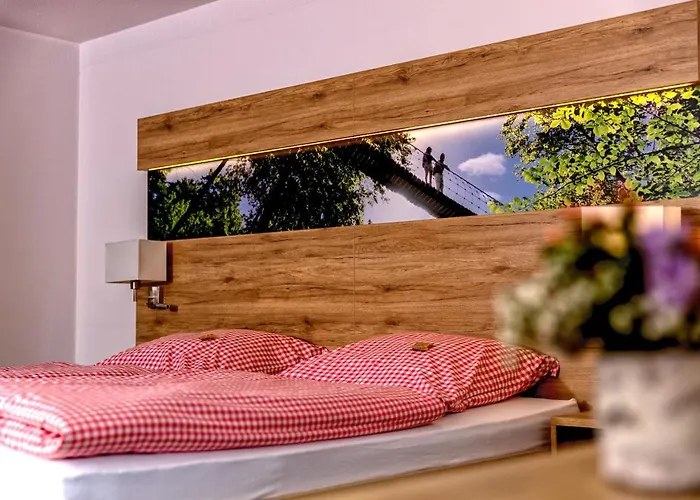 & Hubertushoehe - Ihr Fuer Urlaub Mit Hund Hotel 3*