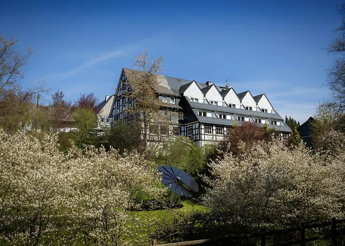 & Hubertushoehe - Ihr Fuer Urlaub Mit Hund מלון שמאלנברג