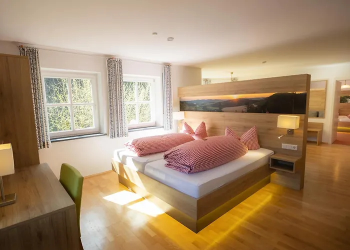 מלון & Hubertushoehe - Ihr Fuer Urlaub Mit Hund 3*