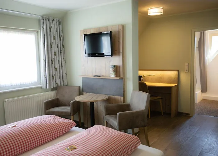 & Hubertushoehe - Ihr Fuer Urlaub Mit Hund שמאלנברג