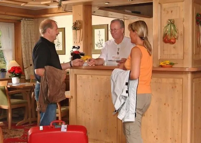 & Hubertushoehe - Ihr Fuer Urlaub Mit Hund שמאלנברג