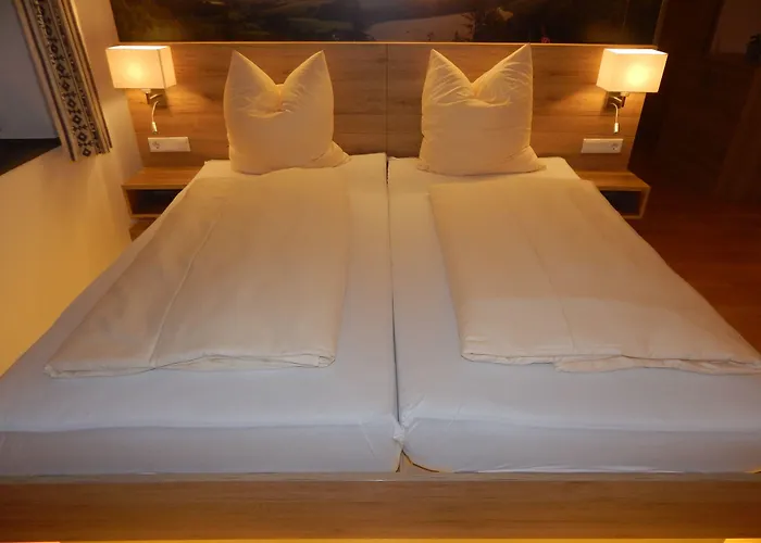 מלון & Hubertushoehe - Ihr Fuer Urlaub Mit Hund 3*