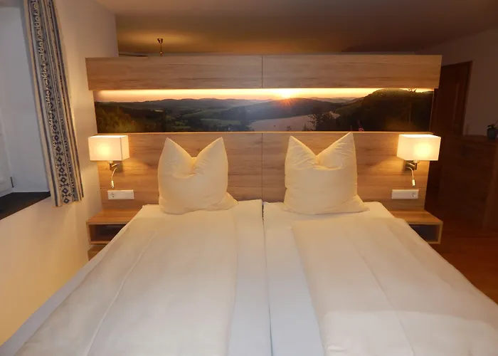 & Hubertushoehe - Ihr Fuer Urlaub Mit Hund Hotel Schmallenberg