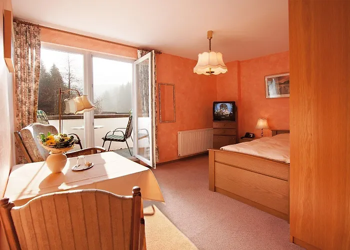 מלון & Hubertushoehe - Ihr Fuer Urlaub Mit Hund 3*