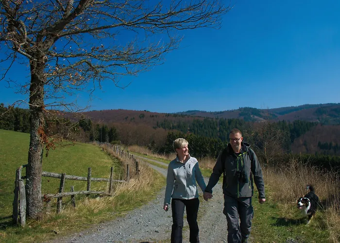 מלון & Hubertushoehe - Ihr Fuer Urlaub Mit Hund