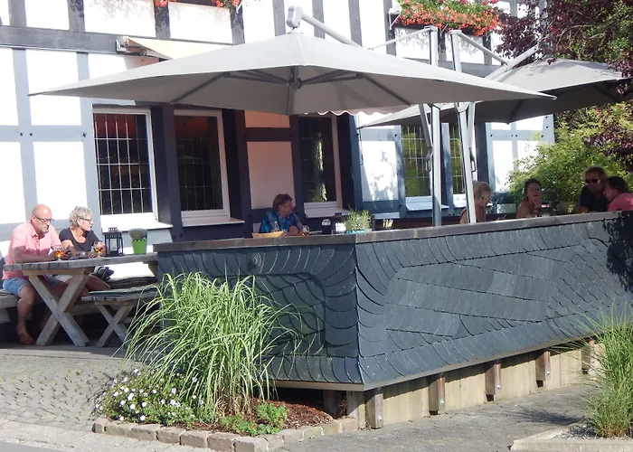 מלון & Hubertushoehe - Ihr Fuer Urlaub Mit Hund 3*