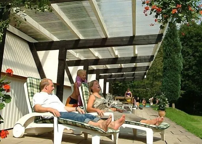 & Hubertushoehe - Ihr Fuer Urlaub Mit Hund 3*