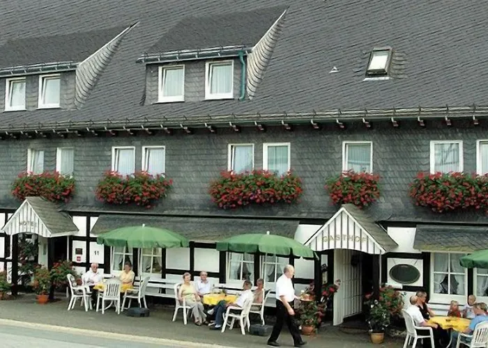 Hotel & Hubertushoehe - Ihr Fuer Urlaub Mit Hund 3*