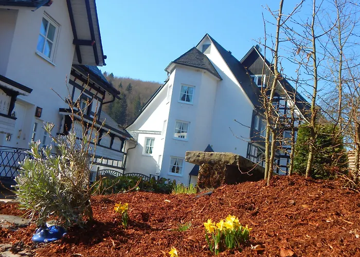 & Hubertushoehe - Ihr Fuer Urlaub Mit Hund מלון 3*