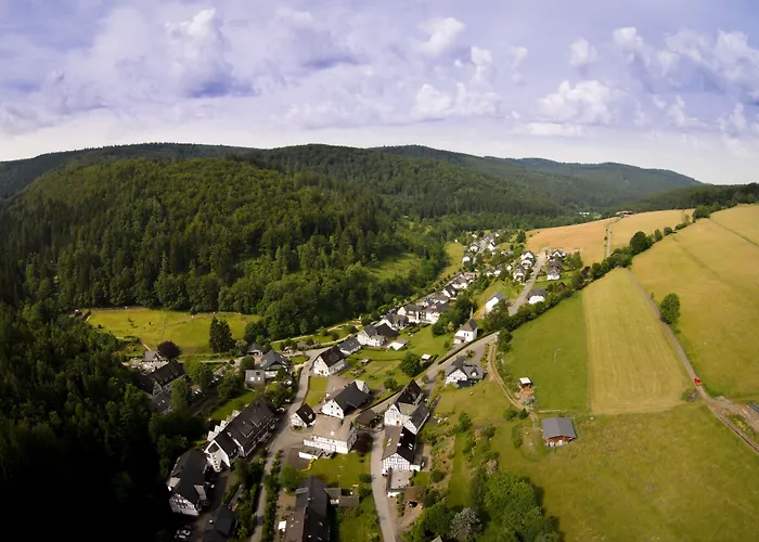 מלון & Hubertushoehe - Ihr Fuer Urlaub Mit Hund