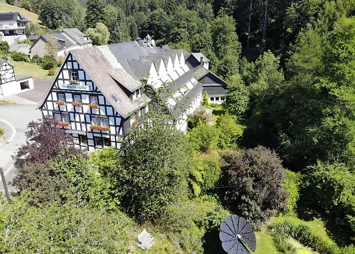 & Hubertushoehe - Ihr Fuer Urlaub Mit Hund 3* שמאלנברג