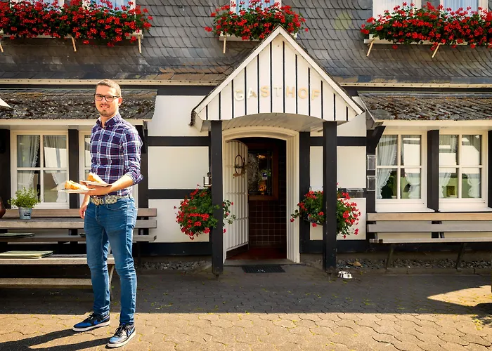 & Hubertushoehe - Ihr Fuer Urlaub Mit Hund שמאלנברג