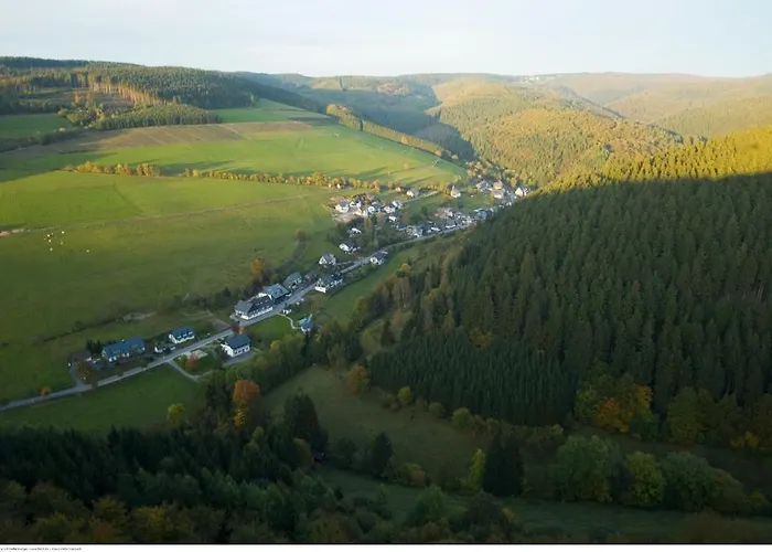 מלון & Hubertushoehe - Ihr Fuer Urlaub Mit Hund שמאלנברג