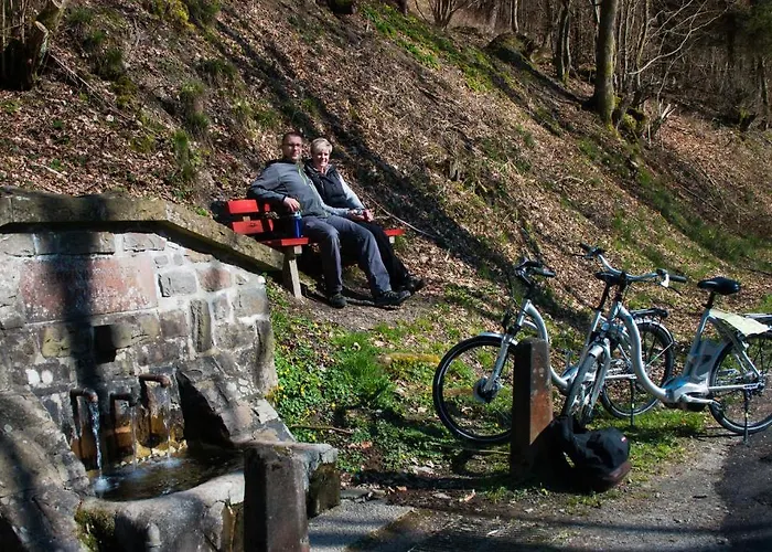 מלון & Hubertushoehe - Ihr Fuer Urlaub Mit Hund שמאלנברג