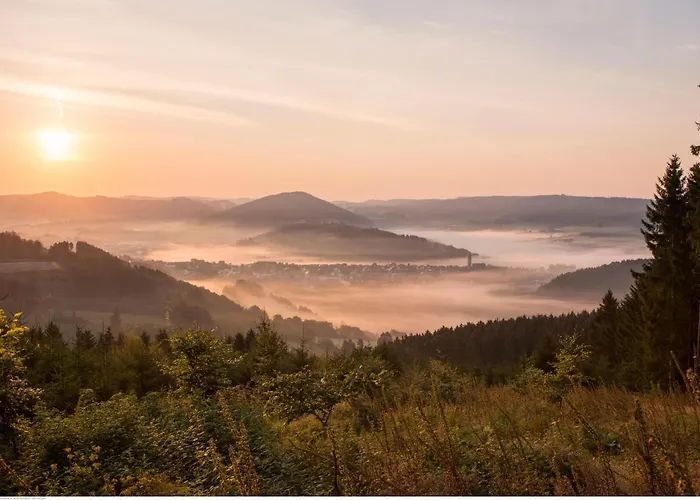& Hubertushoehe - Ihr Fuer Urlaub Mit Hund שמאלנברג