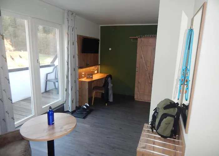 מלון & Hubertushoehe - Ihr Fuer Urlaub Mit Hund 3*